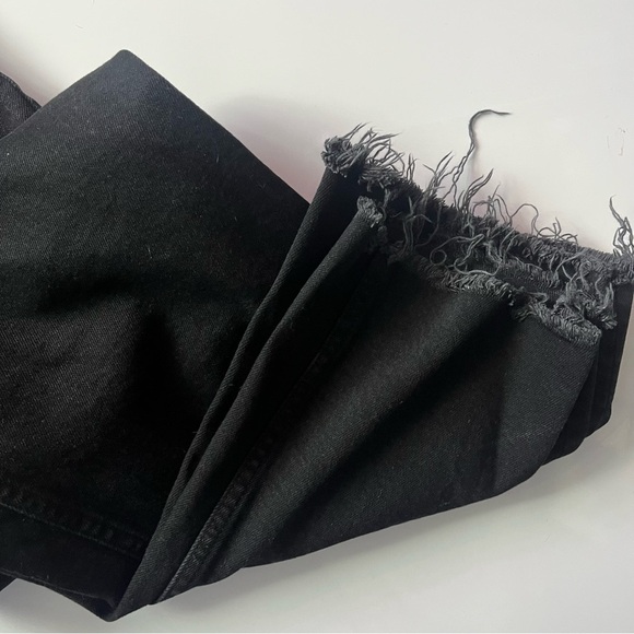 Everlane • Black The Way High Jean Size 26 - Picture 2 of 5